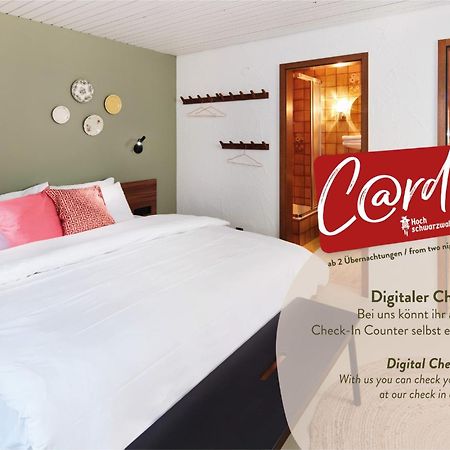 Hotel Pop-Up Stuub Feldberg Feldberg  Zewnętrze zdjęcie