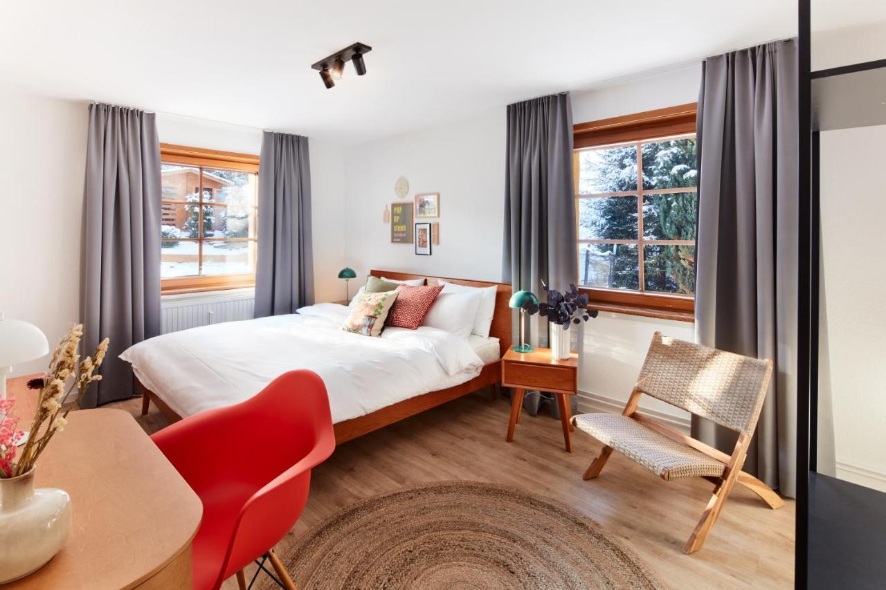 Hotel Pop-Up Stuub Feldberg Feldberg  Zewnętrze zdjęcie