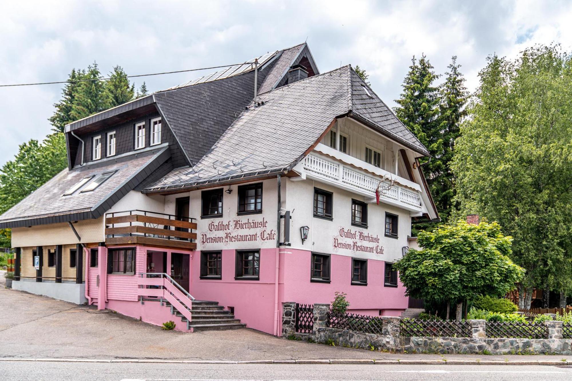 Hotel Pop-Up Stuub Feldberg Feldberg  Zewnętrze zdjęcie